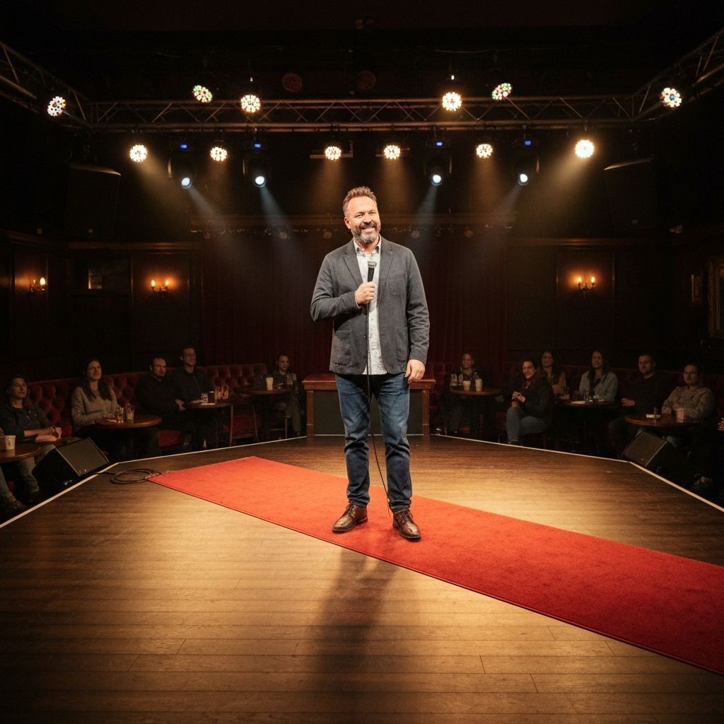 Stand-Up Comedy Night